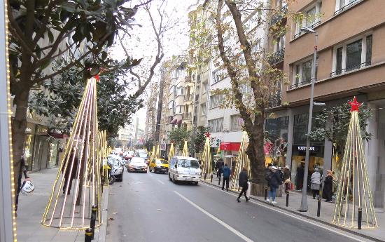Teşvikiye Mahallesi